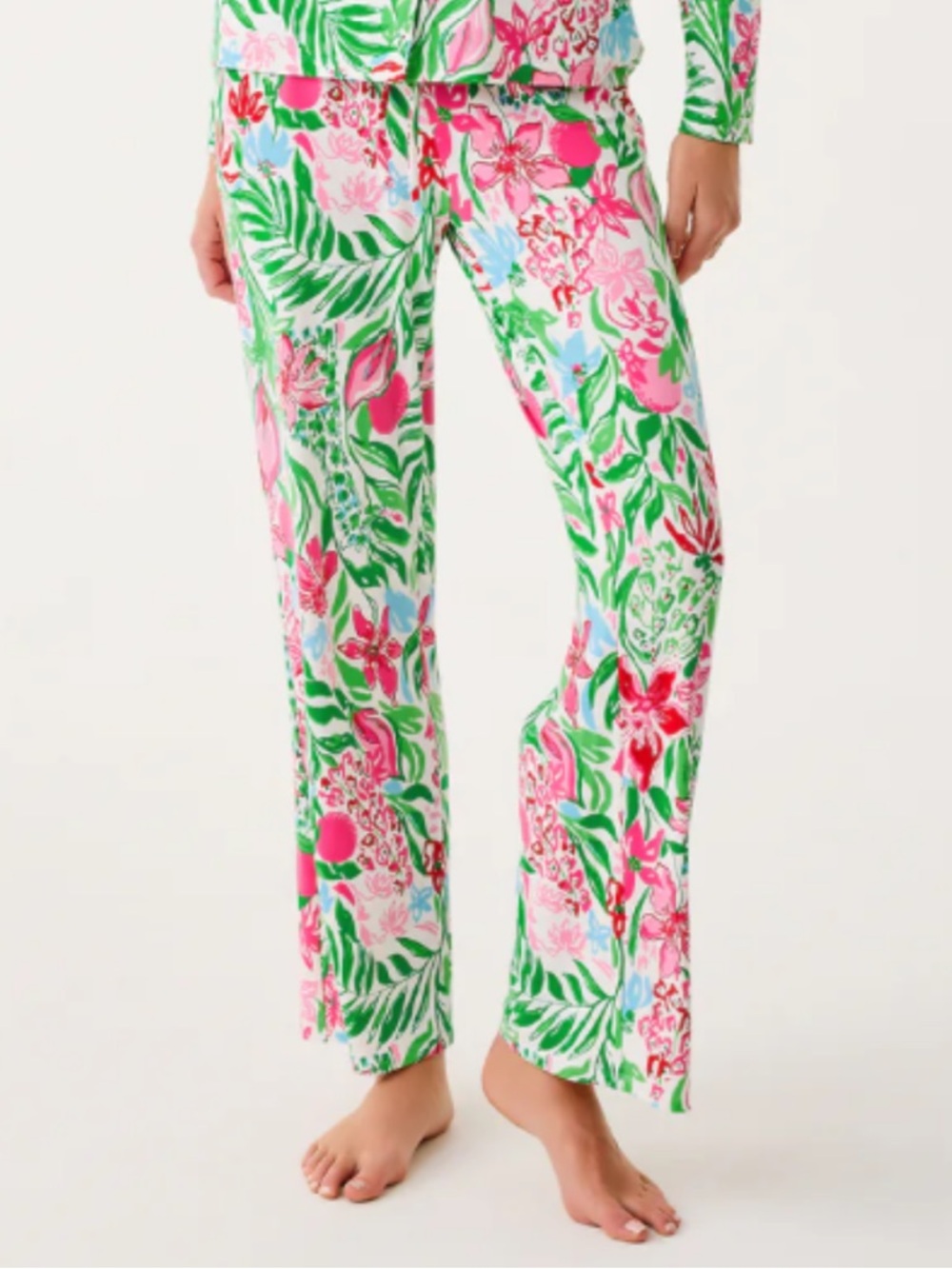 Lilly Pulitzer PJ Pants M